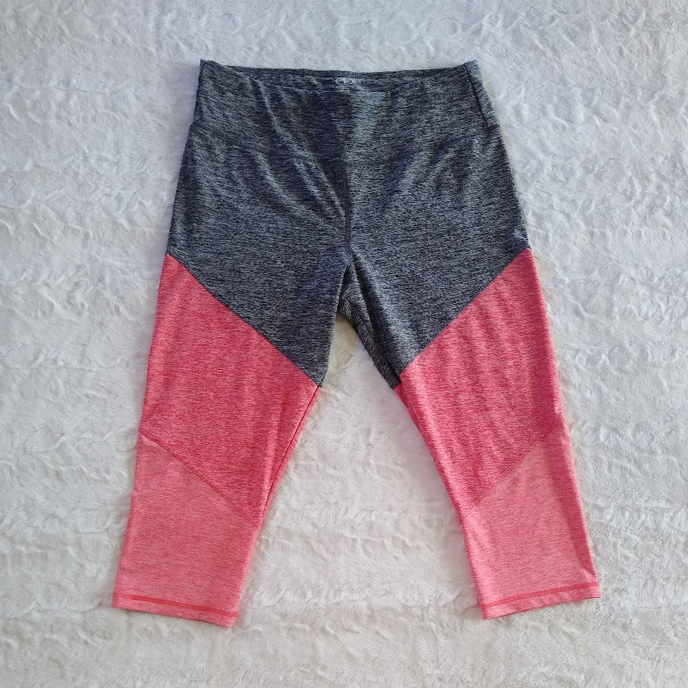 Athletic Works Capri Leggings